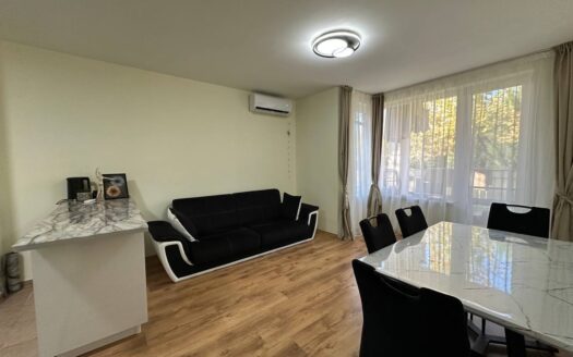 Двухкомнатная квартира с рассрочкой в Nessebar Fort Club ID: 45926