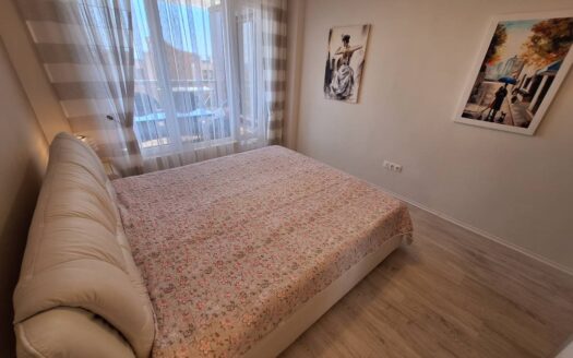 Квартира с 2 спальнями в Villa Aristo, Святой Влас ID: 39101