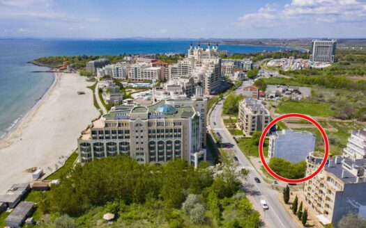 Трёхкомнатный апартамент в Поморие ID: 53620