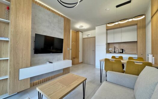 Двухкомнатный апартамент в Domenico ID: 44341