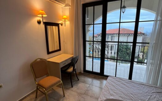 Трехкомнатная квартира с видом на море в Обзоре ID: 36798