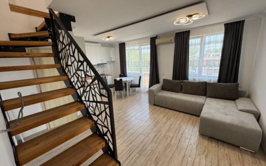 Трёхкомнатный апартамент в VIP Zone, Солнечный Берег ID: 40262