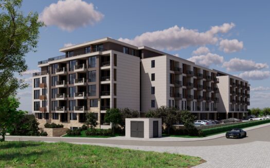 Комфортные квартиры у моря в Sorrento Premium, Святой Влас ID: 33332