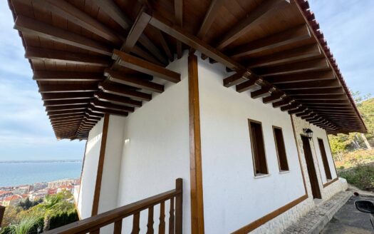 Дом с панорамным видом на море в Dinevi Eco Village ID: 53163