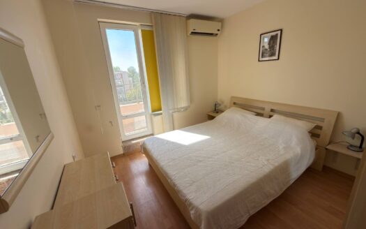 Трёхкомнатная квартира с видом на бассейн в Holiday Fort ID: 51984