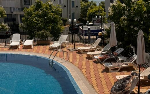 Квартира с 2 спальнями у моря в Святом Власе ID: 36019