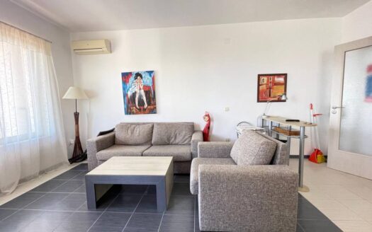 Трехкомнатная квартира с видом на море в Черноморце ID: 45357