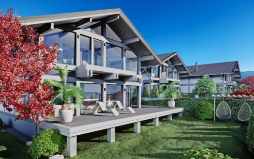 Фахверк-дома с панорамными видами у Солнечного Берега ID: 35273