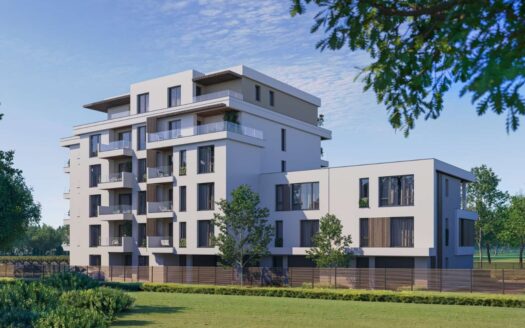 Предпродажа элитных апартаментов Nessebar Paradise ID: 32054