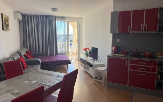 Двухкомнатный апартамент с видом на море в Святом Власе ID: 54733