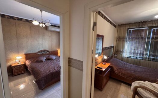 Трёхкомнатная квартира у моря в Несебре ID: 53519