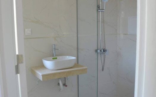 Двухкомнатный апартамент с видом на бассейн в Aphrodite Green ID: 55934