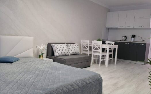 Светлая студия 50 м² в Magnolia 7, Солнечный Берег ID: 55985
