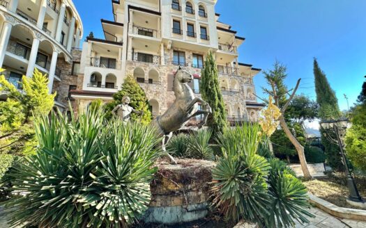 Трехуровневая квартира у моря в Esteban ID: 36501