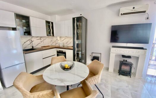 Трёхкомнатная квартира в Sun Coast Resort, Святой Влас ID: 47937