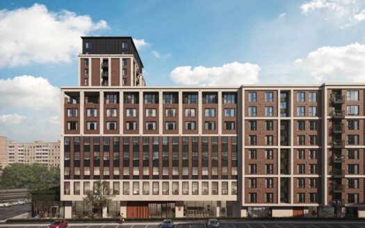 Magnolia Residence: современный жилой проект в Бургасе ID: 35458