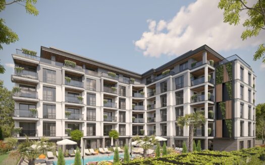 Emilia Romana Verde: комфорт на Солнечном Берегу ID: 34722