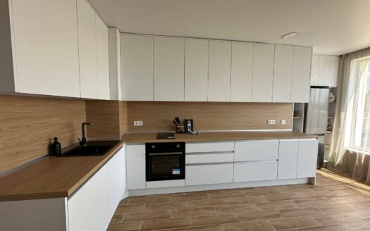 Люкс-апартамент 117 м² на первой линии моря в Равде ID: 53490