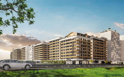 Студия в Azimut Atlas 1, Бургас ID: 55907