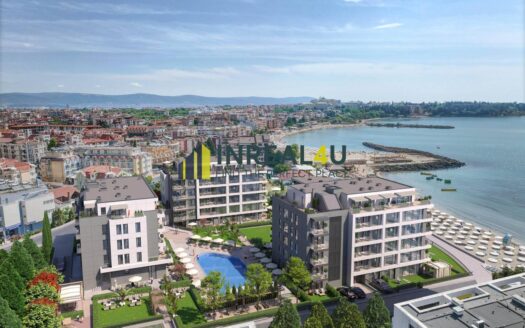 Olympia Residence: новый комплекс на первой линии моря в Равде ID: 48164