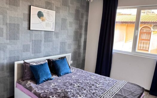 Двухкомнатная квартира с видом на море в Святом Власе ID: 54125