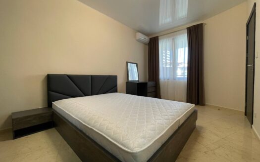 Трехкомнатная квартира с видом на море в Святом Власе ID: 42052