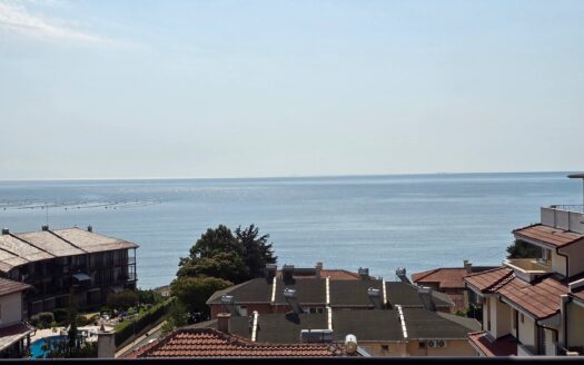 Двухкомнатная квартира с видом на море в Равде ID: 50827