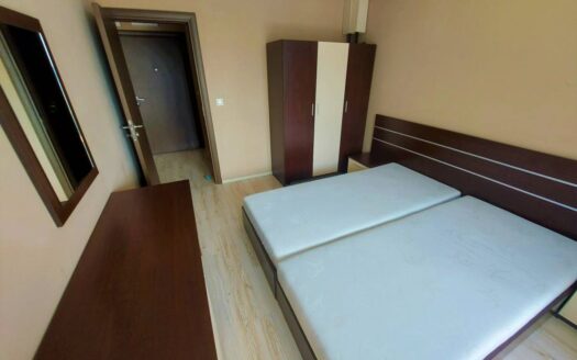 Двухкомнатная квартира с видом на море в Несебре ID: 42293