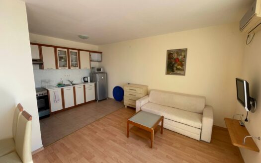 Двухкомнатная квартира с морским видом в Святом Власе ID: 54172