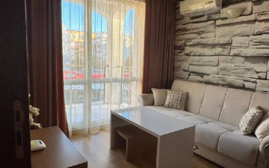 Двухкомнатная квартира в Sweet Homes 2, Солнечный Берег ID: 53778