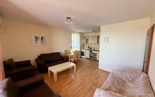 Квартира с видом на море в Marina Fort Noks, Святой Влас ID: 51197