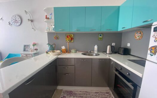 Трехкомнатная квартира с видом на море в Святом Власе ID: 42015