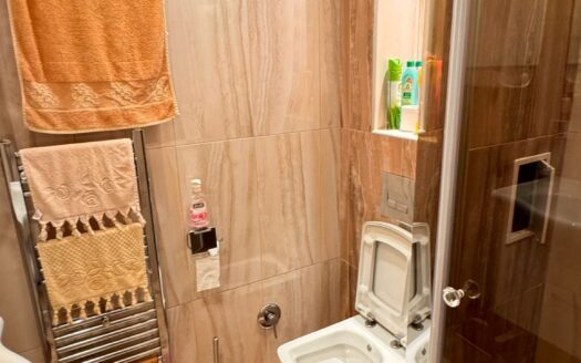 Трёхкомнатная квартира с мебелью и видом на море в Villa Florence ID: 36085