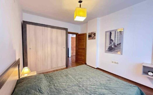 Двухкомнатная квартира в Villa Aqua, Святой Влас ID: 48878