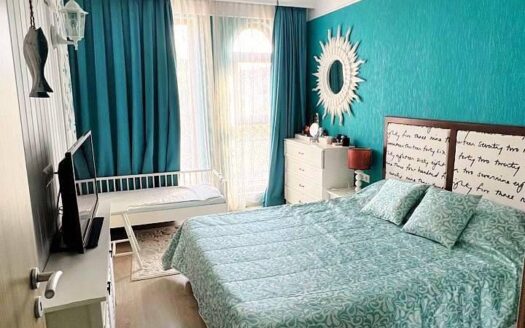 Трёхкомнатный апартамент в Harmony Suites 3 ID: 39662