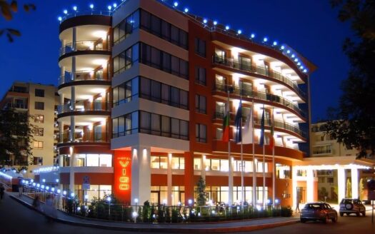 Студия 39 м² в Несебре, цена 68 000 € ID: 54027