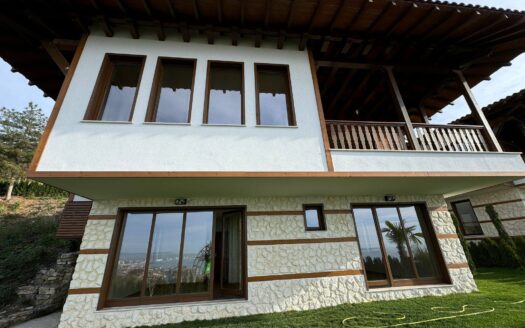 Дом с панорамным видом на море в Dinevi Eco Village ID: 53163