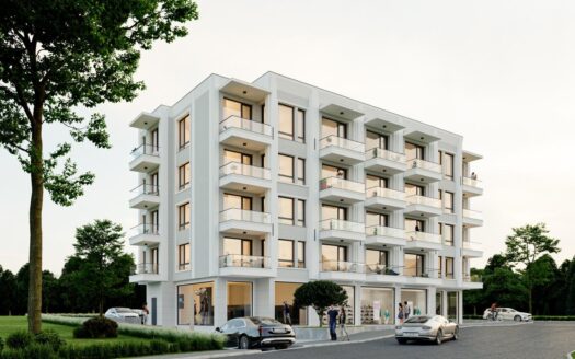 Квартиры в La Mer Diamond без таксы содержания, Святой Влас ID: 34004