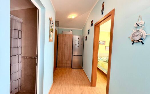 Трёхкомнатная квартира с видом на море в Святом Власе ID: 49380