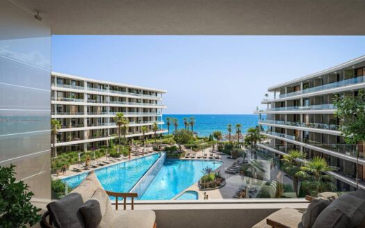 Amira Sea Residence: новый комплекс у Южного пляжа Несебра ID: 35589