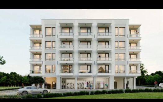 Студия в La Mer Diamond, Святой Влас — рассрочка до мая 2027 ID: 49529