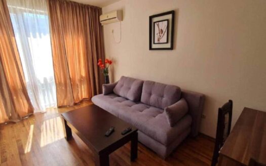 Двухкомнатная квартира в Panorama Bay 2, Святой Влас ID: 52824