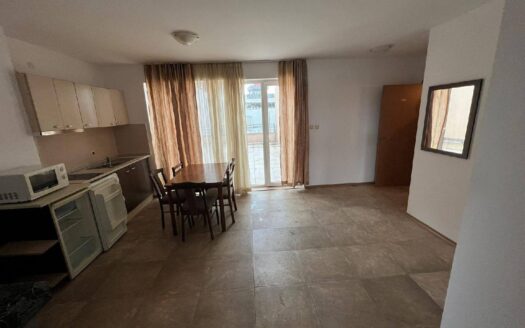 Трёхкомнатная квартира в Grand Kamelia, Солнечный берег ID: 54509