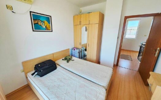 Трёхкомнатный мезонет с видом на бассейн в Sunny Day 3 ID: 47248