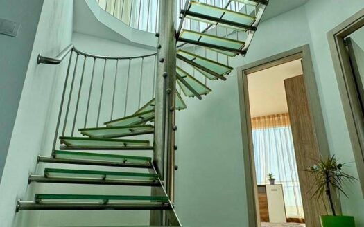 Мезонет с тремя спальнями и видом на море в Сарафово ID: 46178