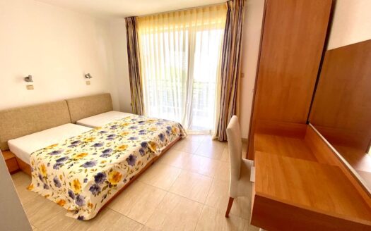 Двухспальный апартамент с видом на бассейн в Diamond ID: 38901