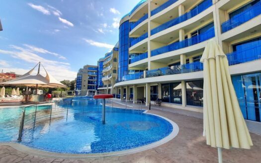 Двухкомнатная квартира в Marina Holiday Club, Поморие ID: 39286