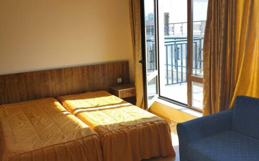 Двухкомнатный апартамент с террасой в Sunny Victory ID: 44769