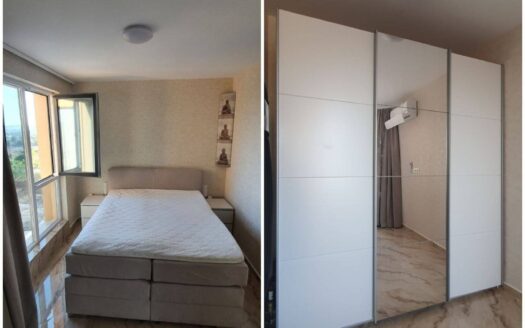 Трёхкомнатный пентхаус с террасой в Aphrodite Green ID: 55598