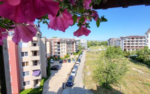 Двухкомнатная квартира в Stella Polaris, Солнечный Берег ID: 53734